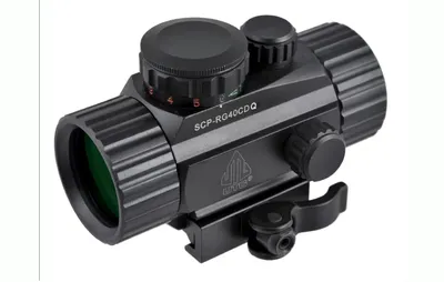 Kolimator Leapers UTG RG40CDQ 3.9'' 30 mm (SCP-RG40CDQ) - widok 2