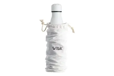 Butelka Termiczna WINK WHITE MATTE 500 ml. - widok 2