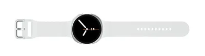 Smartwatch Samsung Galaxy Watch 8 (L330) 44mm AMOLED Srebrny - widok 3