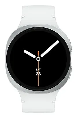 Smartwatch Samsung Galaxy Watch 8 (L330) 44mm AMOLED Srebrny - widok 5