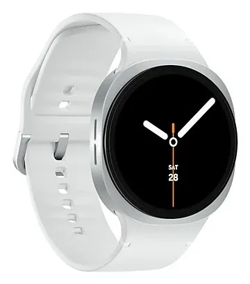 Smartwatch Samsung Galaxy Watch 8 (L330) 44mm AMOLED Srebrny - widok 2