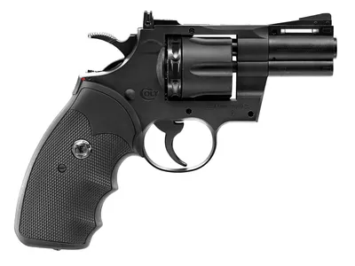 Rewolwer wiatrówka Colt Python 4,5 mm (5.8147) - widok 2