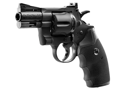 Rewolwer wiatrówka Colt Python 4,5 mm (5.8147) - widok 3