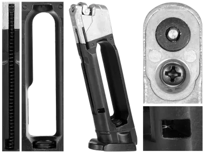 Magazynek do Heckler&Koch VP9 blowback 4,5 mm (5.8344.1) - widok 5