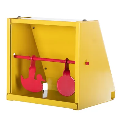 Kulochwyt wiatrówkowy spinner RazorGun 14x14 (85522S) - widok 5