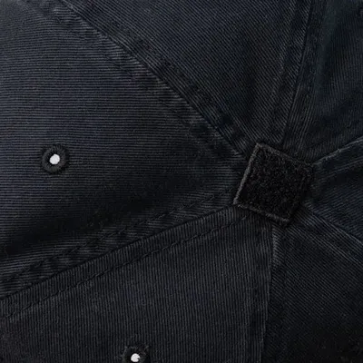 Czapka z daszkiem Direct Action Shaka Feed Cap - Black Washed (CP-SHKA-CTN-BLW)
