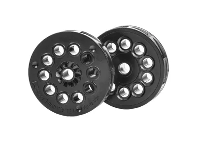 Rewolwer wiatrówka Colt Python 6" 4,5 mm Diabolo / BB 10-strzał. CO2-12g (5.8149) - widok 7
