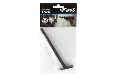 Magazynek do WALTHER P-38 kal. 4,5 mm BB - widok 2