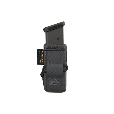 Ładownica HELIKON Competition Rapid Pistol Pouch - Cordura - US Woodland - One Size (MO-P03-CD-03) HELIKON-TEX - widok 4