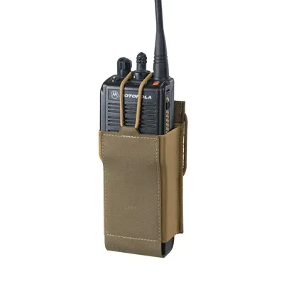 Ładownica SLICK DIRECT ACTION Radio Pouch - Cordura - Ranger Green - One Size (PO-RDSL-CD5-RGR) - widok 3