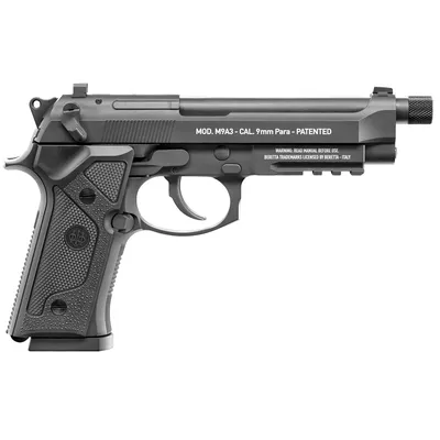 Pistolet ASG Beretta M9A3 FM 6 mm czarny (2.6491) - widok 2