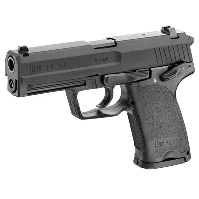 Pistolet ASG GRG Heckler&Koch HK-P8 A1  6mm Green Gas (2.6438) - widok 3
