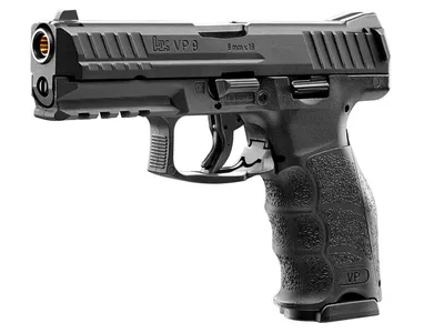 Pistolet ASG GRG Heckler&Koch HK-VP9 6mm Green Gas (2.6334) - widok 4