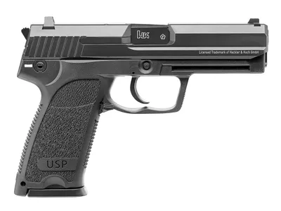 Pistolet ASG Heckler&Koch HK-USP 6mm CO2-12g BlowBack (2.6356) - widok 3