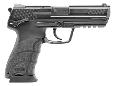 Pistolet ASG GRG Heckler&Koch HK-45 6mm Green Gas (2.6365) - widok 2