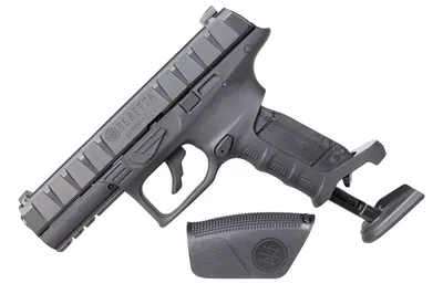 Pistolet ASG Beretta APX GBB CO2 - widok 6