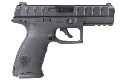 Pistolet ASG Beretta APX GBB CO2 - widok 3