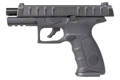 Pistolet ASG Beretta APX GBB CO2 - widok 2