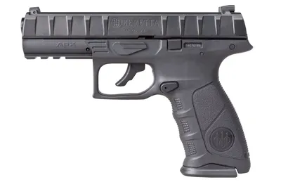 Pistolet ASG Beretta APX GBB CO2 - widok 4