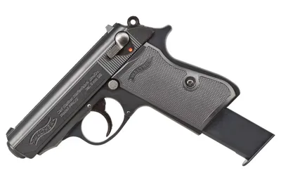 Pistolet ASG Walther PPK/S sprężynowy (2.5007) - widok 5