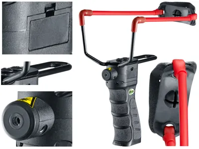 Proca NXG PSS-200 z celownikiem laserowym (2.2414) - widok 2