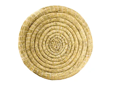 Mata łucznicza słomiana 65 x 6 cm (KOL.103-006)