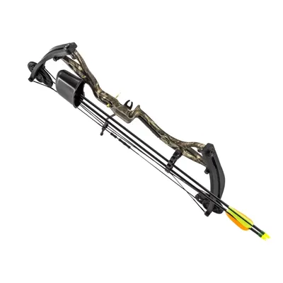 Łuk bloczkowy Poe Lang Ek BUSTER camo 15-29 LBS (CO-034G1) - widok 3