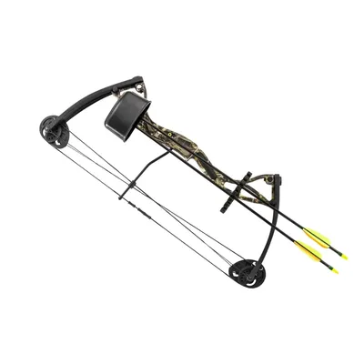 Łuk bloczkowy Poe Lang Ek BUSTER camo 15-29 LBS (CO-034G1) - widok 4