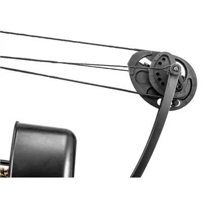 Łuk bloczkowy Poe Lang Ek BUSTER camo 15-29 LBS (CO-034G1) - widok 7