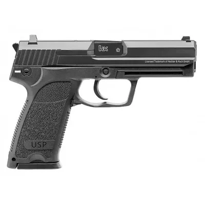 Pistolet wiatrówka Heckler&Koch HK-USP 4,5 mm BB CO2 CO2-12g (5.8346) - widok 2