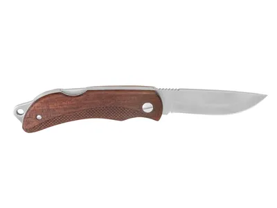 Nóż Eka składany Swede 8 wood (605608 / 605604) - widok 5