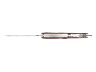 Nóż Eka składany Swede 8 wood (605608 / 605604) - widok 6