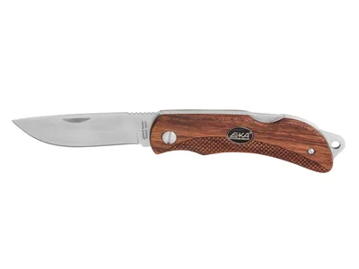 Nóż Eka składany Swede 8 wood (605608 / 605604) - widok 4