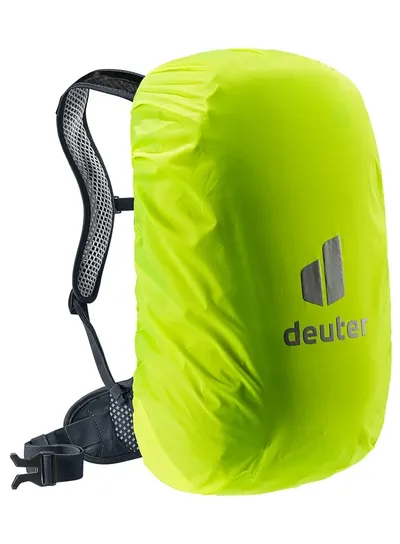Plecak rowerowy Deuter Race Air 10 black - widok 2