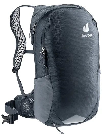 Plecak rowerowy Deuter Race Air 10 black - widok 5