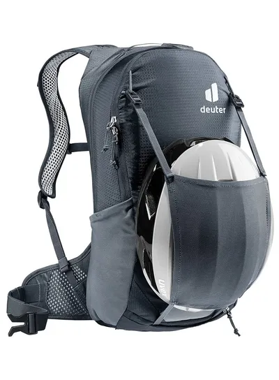 Plecak rowerowy Deuter Race Air 10 black - widok 6