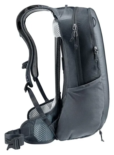 Plecak rowerowy Deuter Race Air 10 black - widok 7