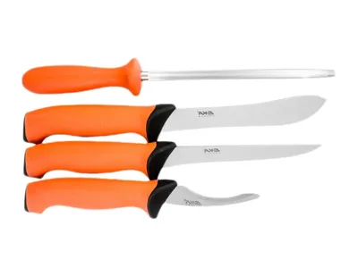 Komplet noży Eka Butcher Set - komplet 4 noży rzeźniczych (730403) - widok 2