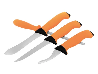 Komplet noży Eka Butcher Set - komplet 4 noży rzeźniczych (730403) - widok 4