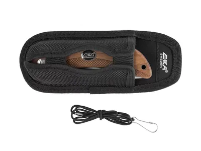 Nóż Eka składany Swede 10 wood (606608 / 606604) - widok 6