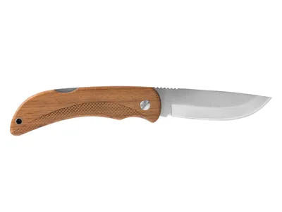 Nóż Eka składany Swede 10 wood (606608 / 606604) - widok 2