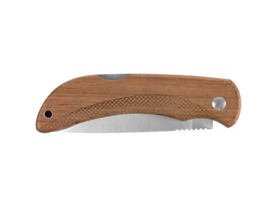 Nóż Eka składany Swede 10 wood (606608 / 606604) - widok 4