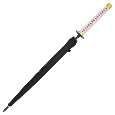 Katana parasol HATTORI HANZO ZS663 - parasol z rękojeścią katany