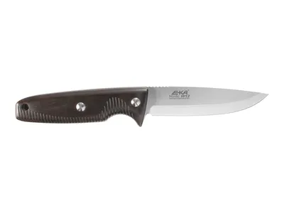 Nóż o stałej klindze Eka Nordic W12 wood (614302) - widok 3