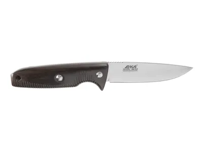 Nóż o stałej klindze Eka Nordic W12 wood (614302) - widok 2