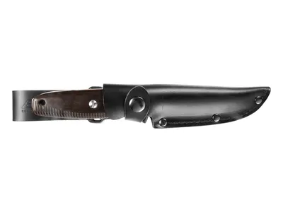 Nóż o stałej klindze Eka Nordic W12 wood (614302) - widok 5