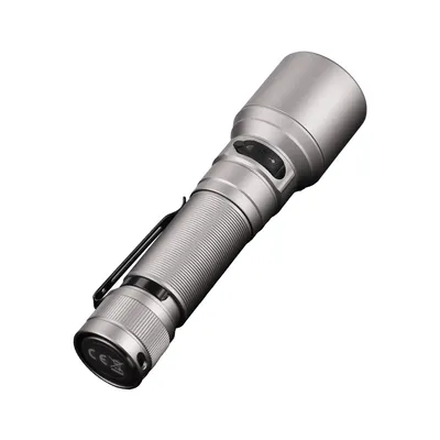 Latarka LED Fenix C7 szara edycja limitowana (C7 gray) - widok 4