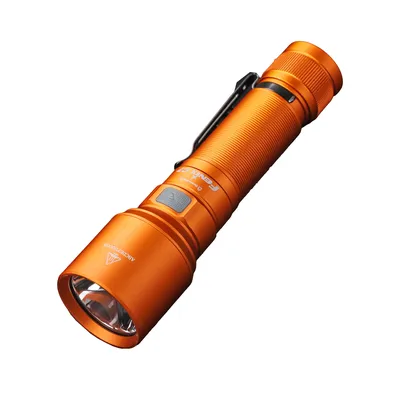 Latarka LED Fenix C7 pomarańczowa edycja limitowana (C7 orange) - widok 3