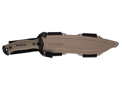 Maczeta Kershaw Camp 10 Tan 1077TAN (1077TAN) - widok 2