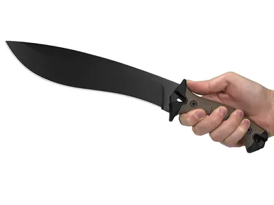 Maczeta Kershaw Camp 10 Tan 1077TAN (1077TAN) - widok 3